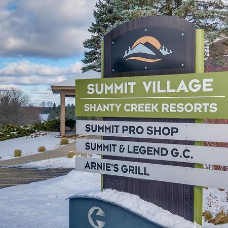 Bellaire Condo - Walk To Shanty Creek Resort! Exterior foto