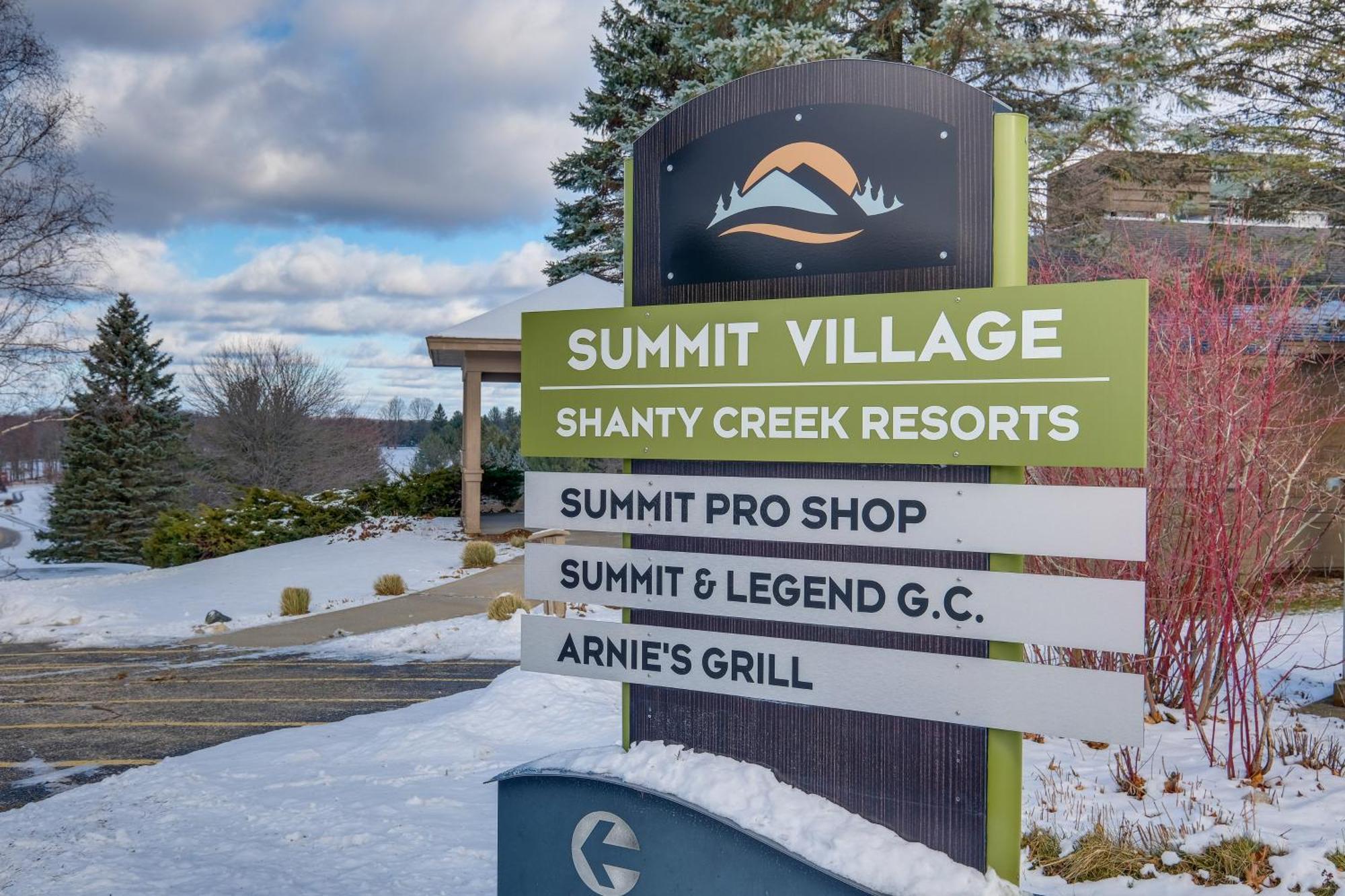 Bellaire Condo - Walk To Shanty Creek Resort! Exterior foto