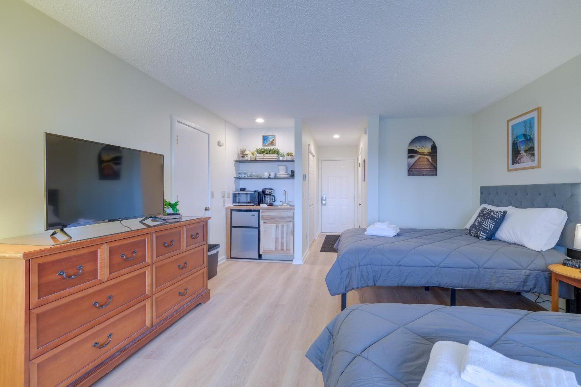 Bellaire Condo - Walk To Shanty Creek Resort! Exterior foto