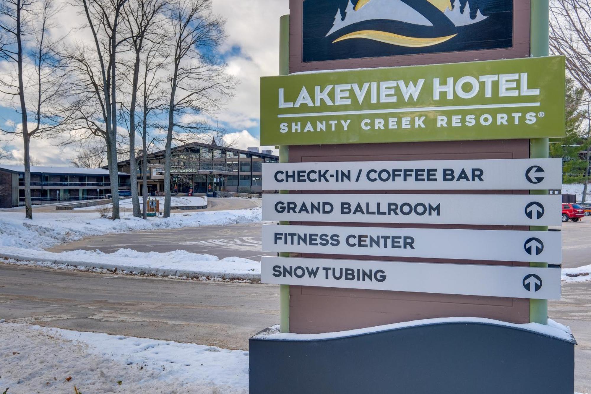 Bellaire Condo - Walk To Shanty Creek Resort! Exterior foto
