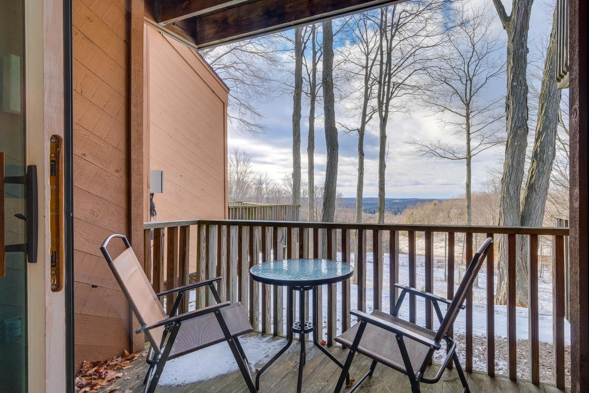 Bellaire Condo - Walk To Shanty Creek Resort! Exterior foto