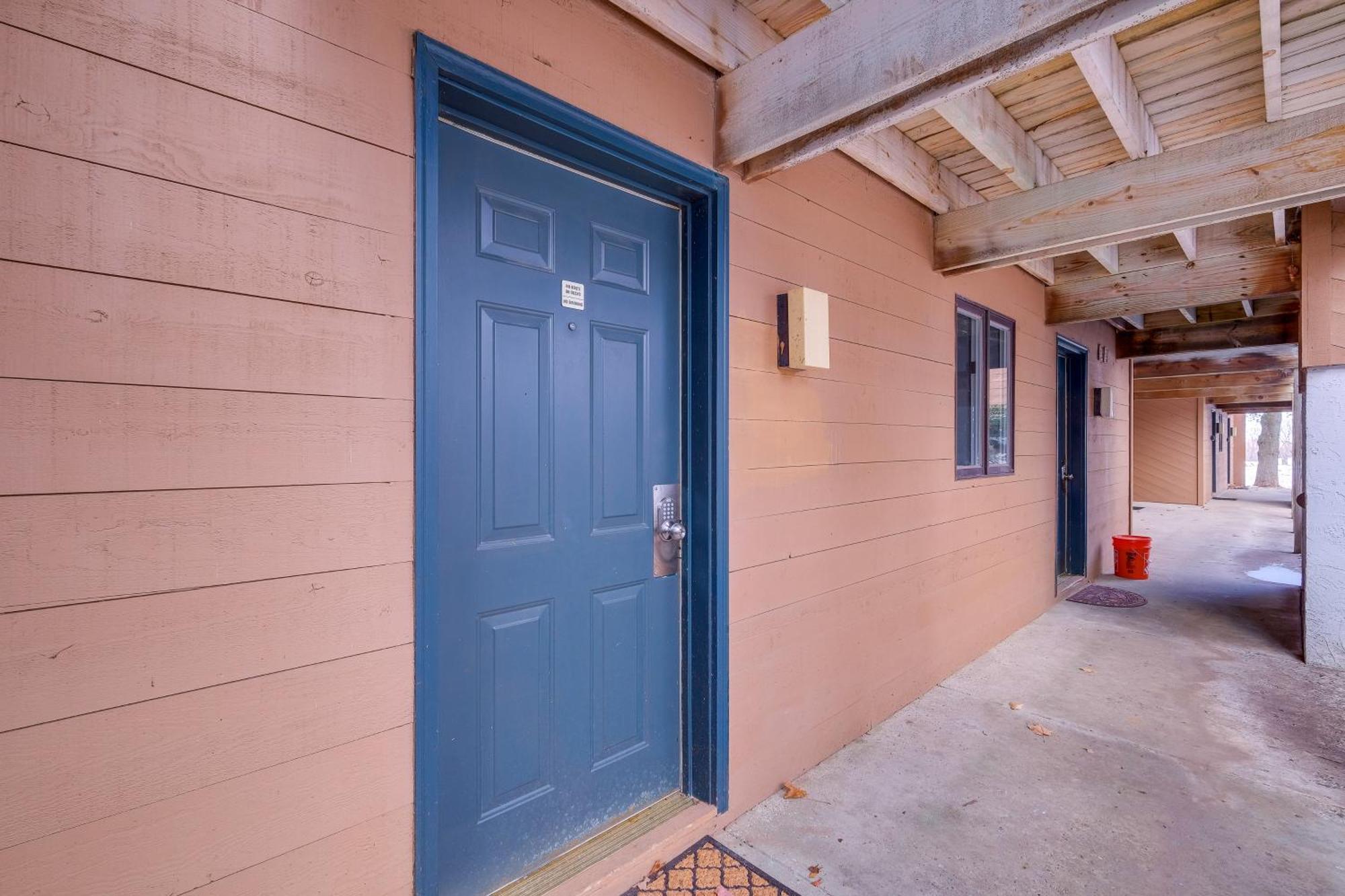 Bellaire Condo - Walk To Shanty Creek Resort! Exterior foto
