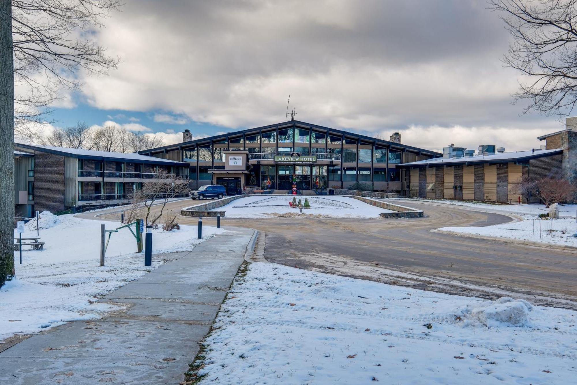 Bellaire Condo - Walk To Shanty Creek Resort! Exterior foto